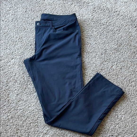 lululemon athletica Other - ABC Classic-Fit 5 Pocket Pant 32L
